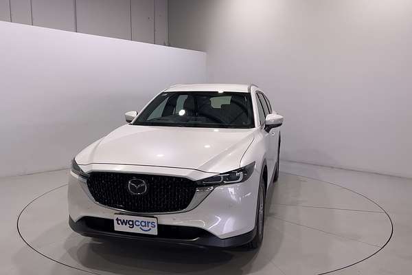 2023 Mazda CX-8 G25 Touring KG Series