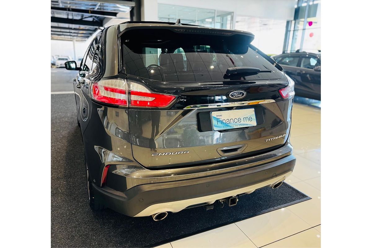 2019 Ford Endura Titanium CA