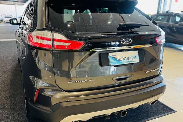 2019 Ford Endura Titanium CA