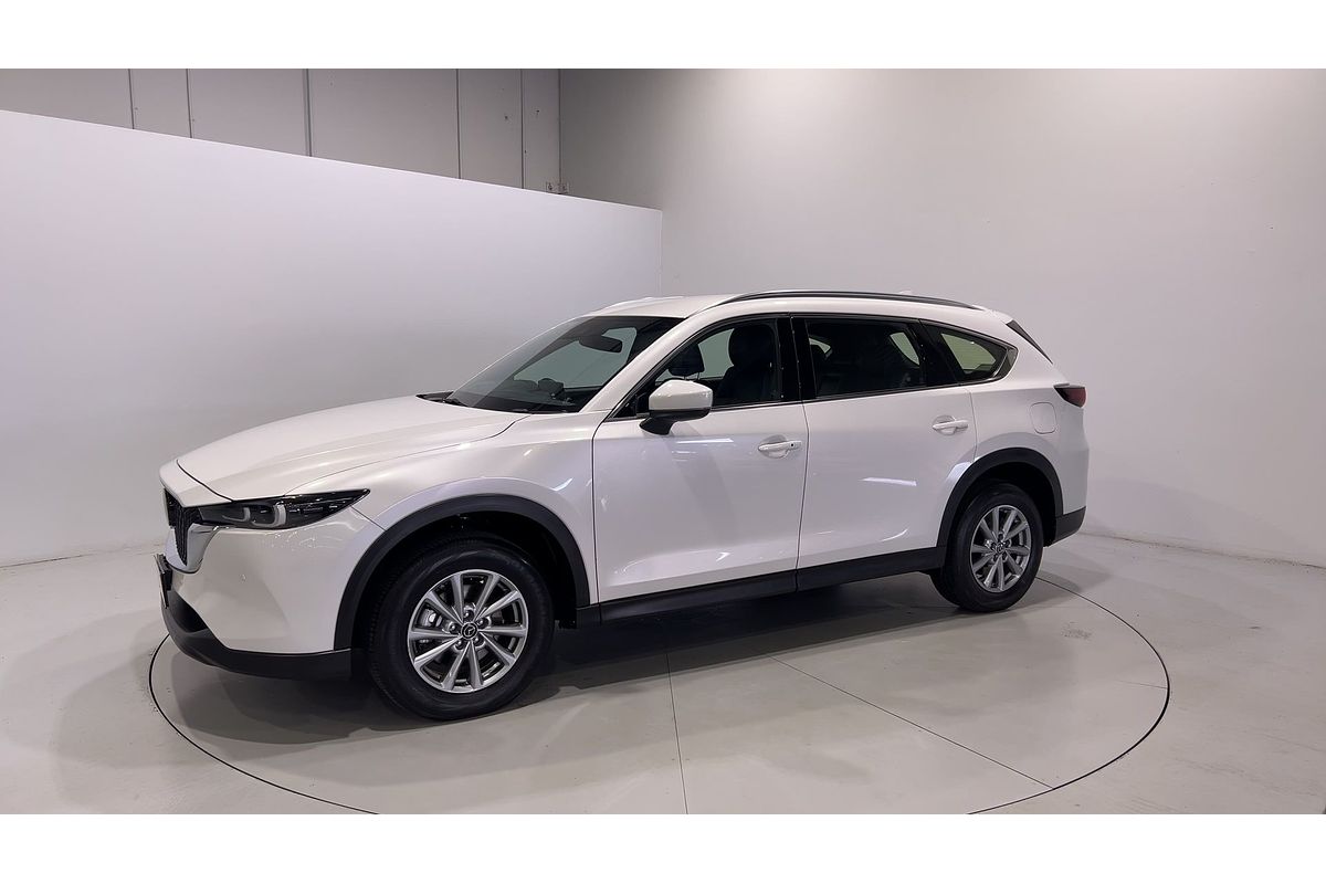 2023 Mazda CX-8 G25 Touring KG Series