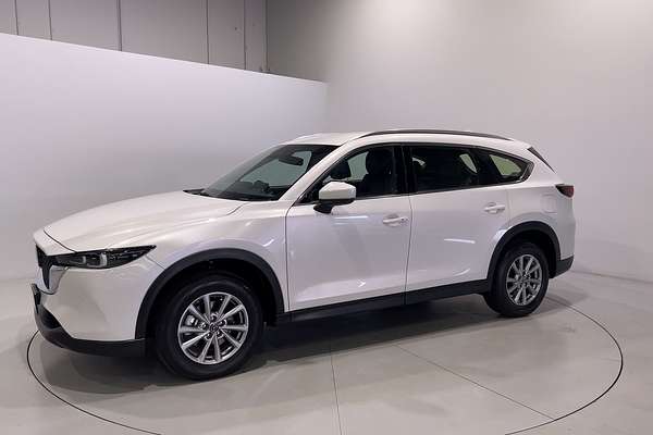2023 Mazda CX-8 G25 Touring KG Series