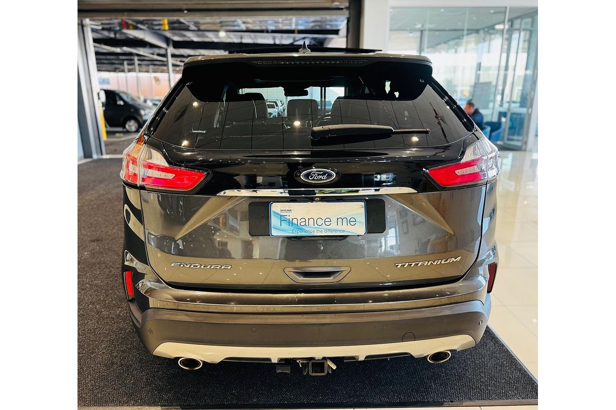 2019 Ford Endura Titanium CA