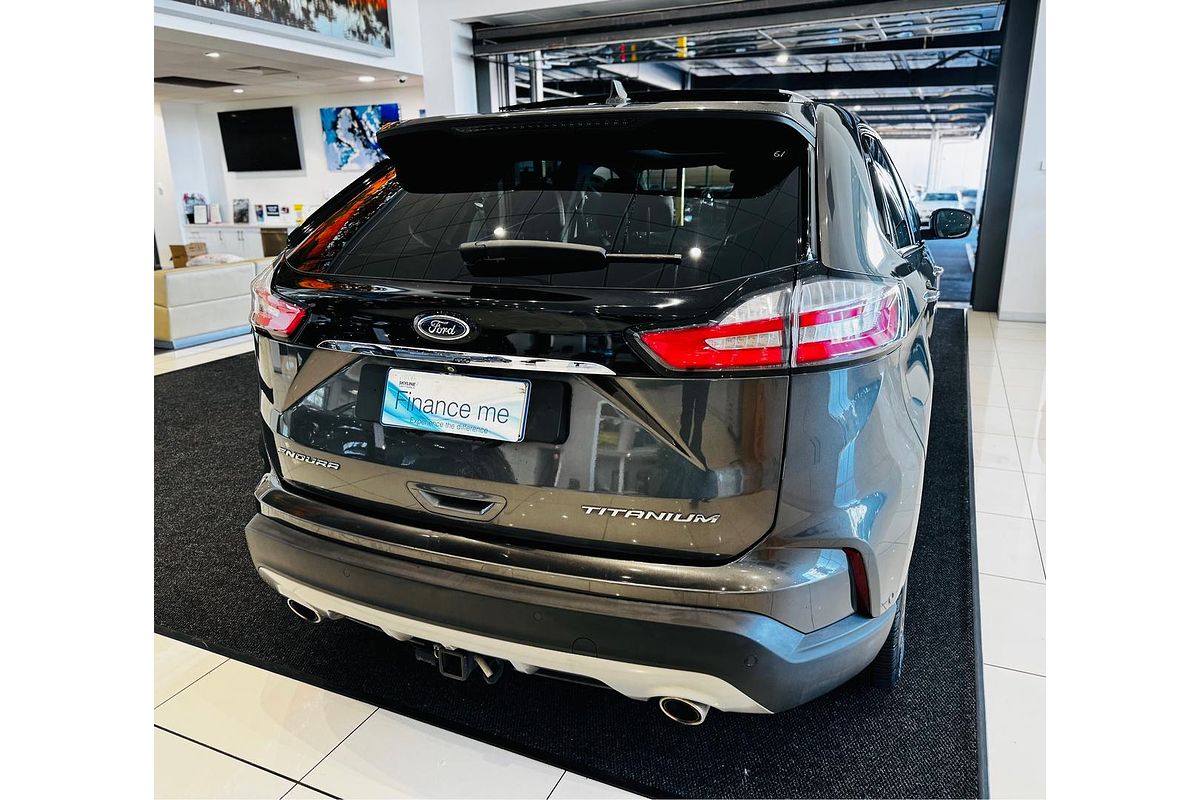 2019 Ford Endura Titanium CA