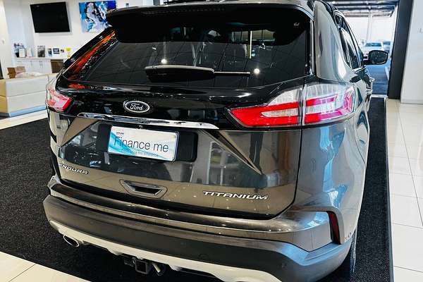 2019 Ford Endura Titanium CA