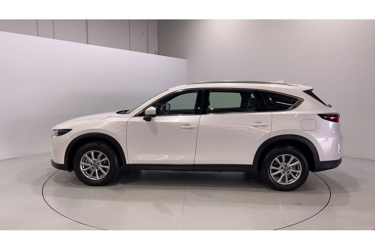2023 Mazda CX-8 G25 Touring KG Series
