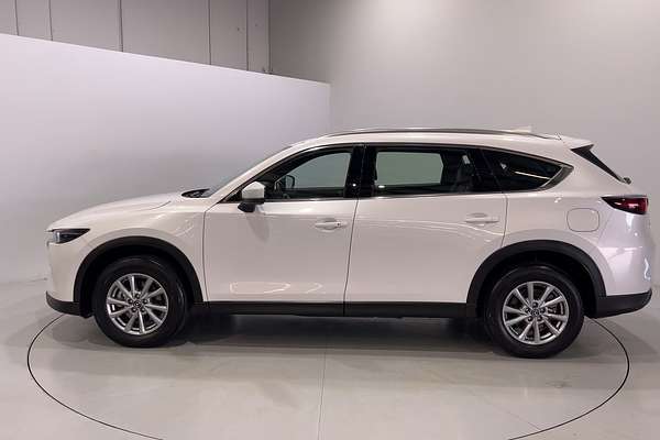 2023 Mazda CX-8 G25 Touring KG Series