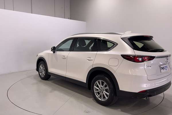 2023 Mazda CX-8 G25 Touring KG Series