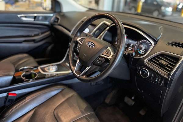 2019 Ford Endura Titanium CA