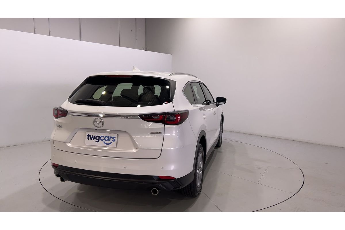 2023 Mazda CX-8 G25 Touring KG Series