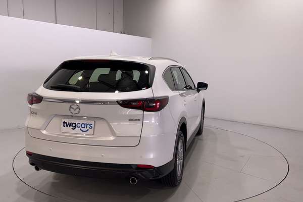 2023 Mazda CX-8 G25 Touring KG Series