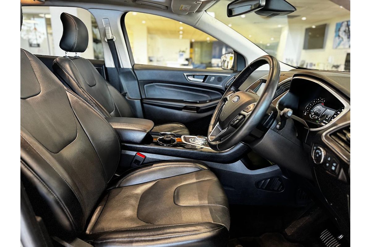 2019 Ford Endura Titanium CA