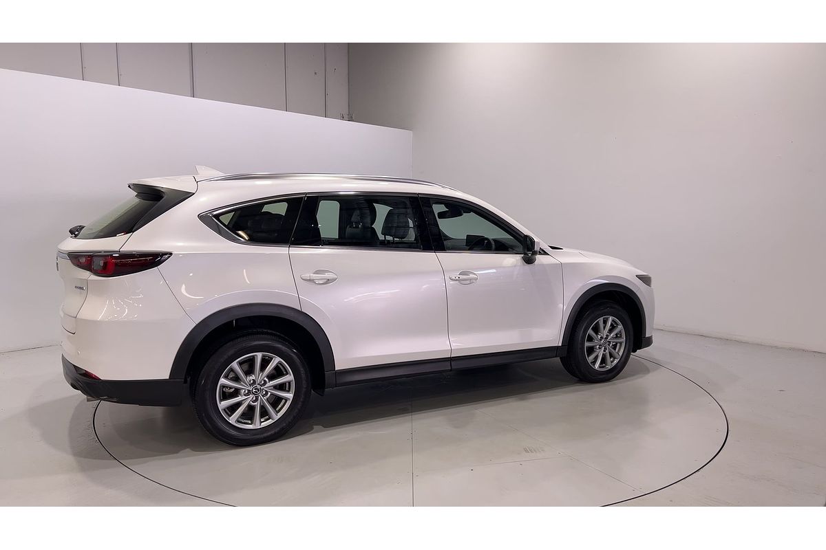 2023 Mazda CX-8 G25 Touring KG Series