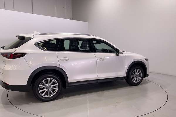 2023 Mazda CX-8 G25 Touring KG Series