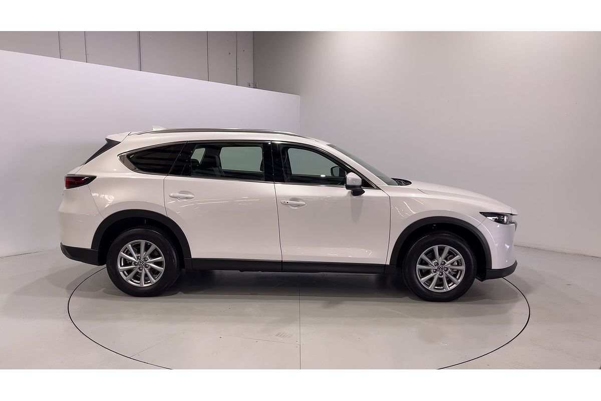 2023 Mazda CX-8 G25 Touring KG Series
