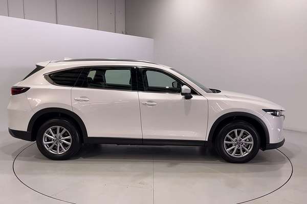2023 Mazda CX-8 G25 Touring KG Series