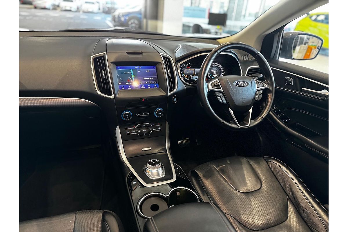 2019 Ford Endura Titanium CA