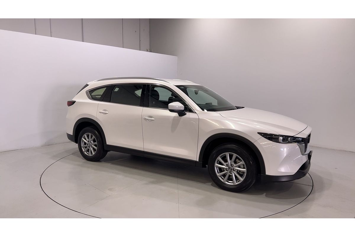 2023 Mazda CX-8 G25 Touring KG Series