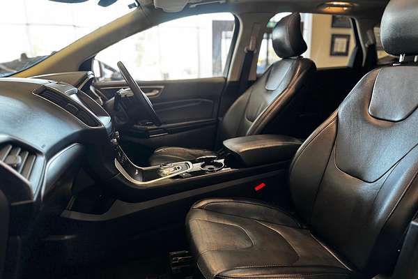 2019 Ford Endura Titanium CA