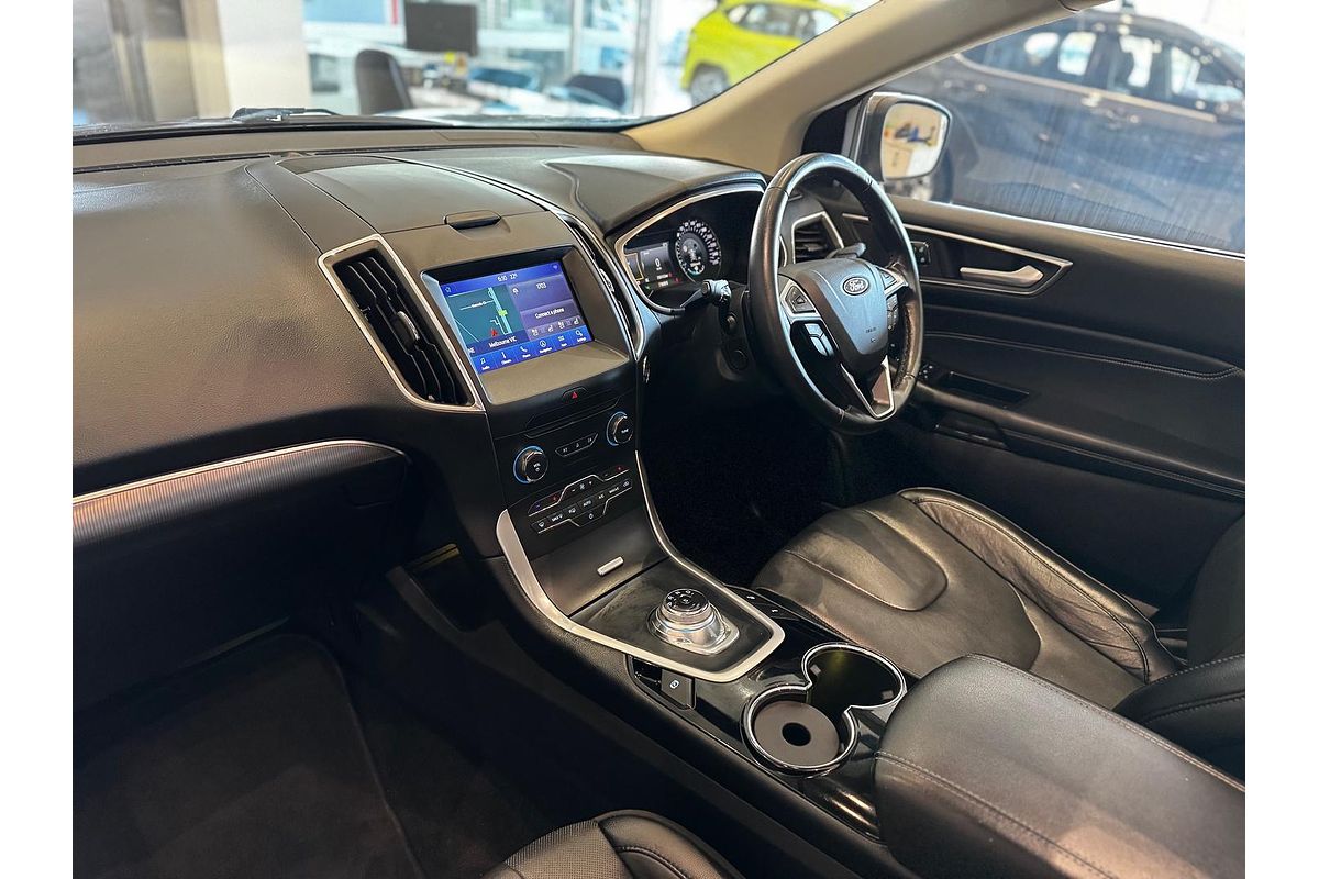 2019 Ford Endura Titanium CA