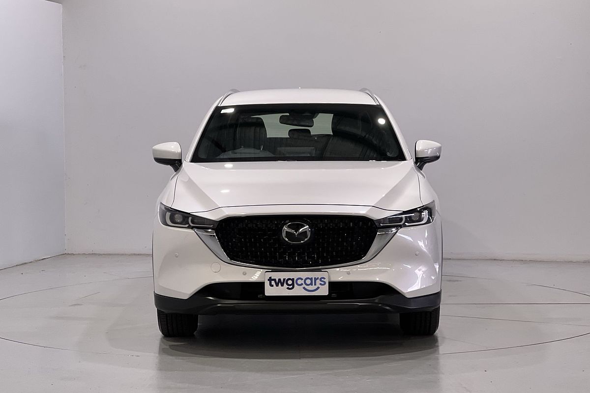 2023 Mazda CX-8 G25 Touring KG Series