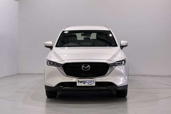 2023 Mazda CX-8 G25 Touring KG Series