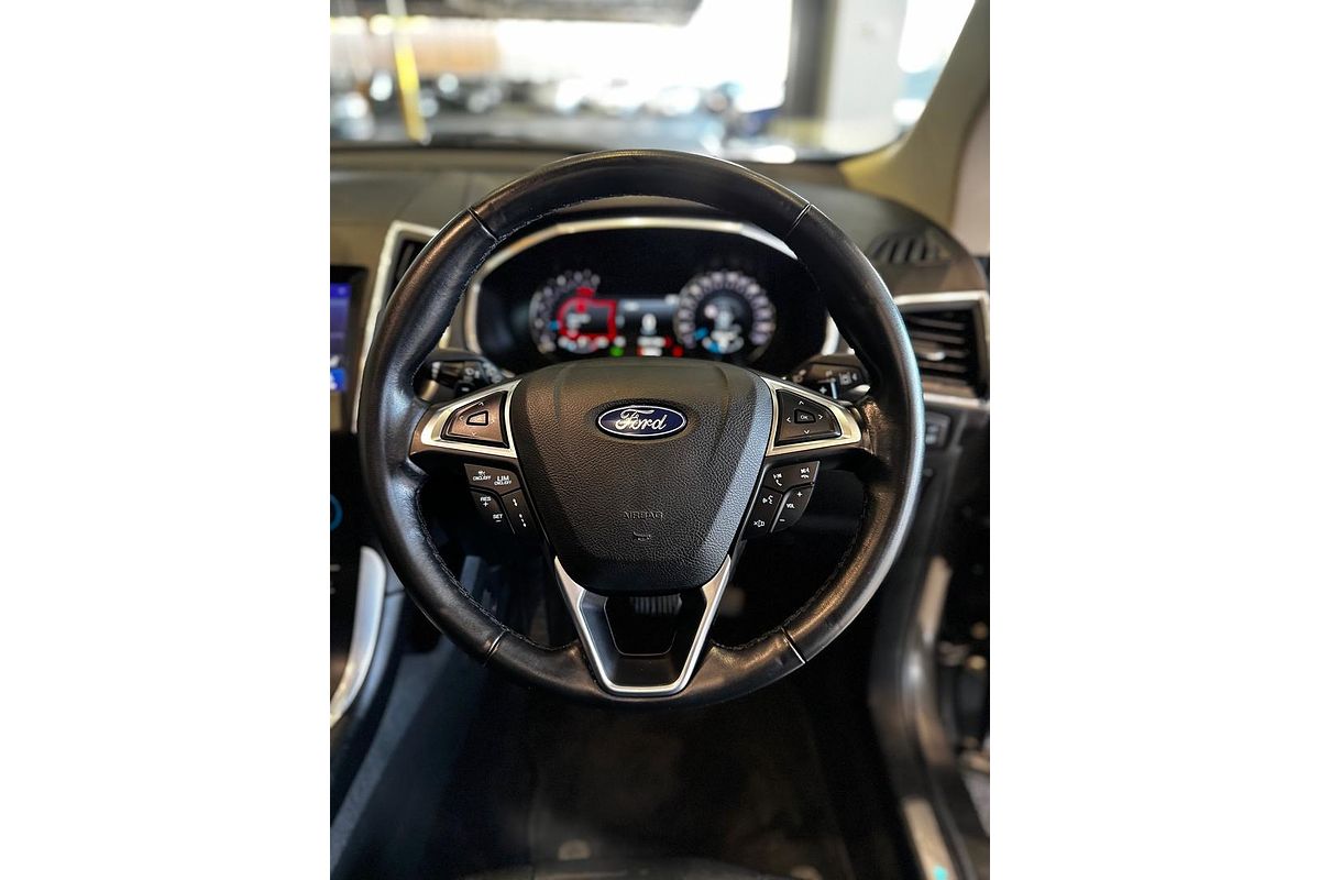 2019 Ford Endura Titanium CA