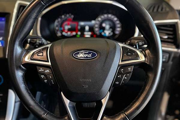 2019 Ford Endura Titanium CA