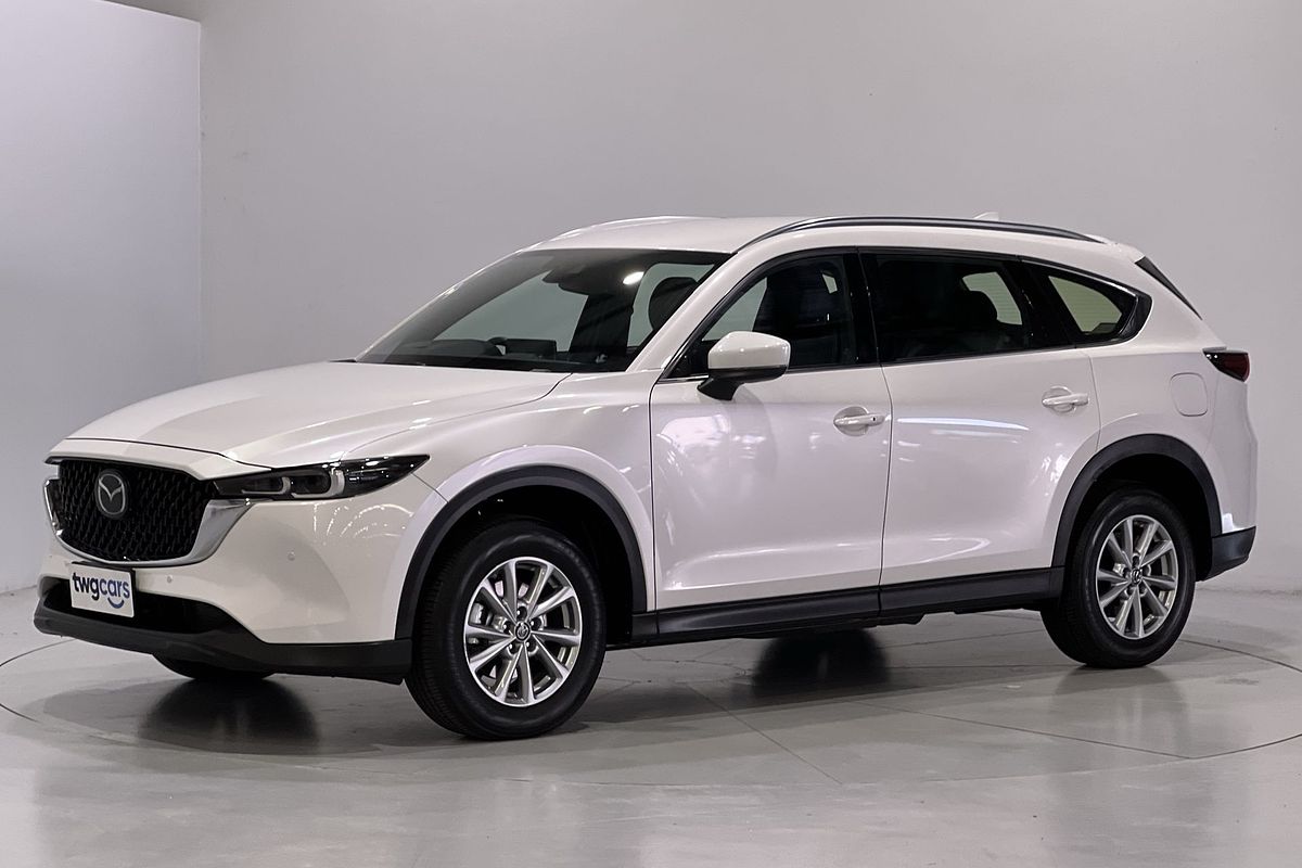 2023 Mazda CX-8 G25 Touring KG Series