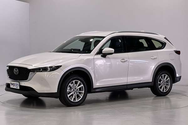 2023 Mazda CX-8 G25 Touring KG Series