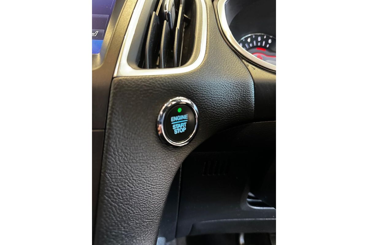 2019 Ford Endura Titanium CA