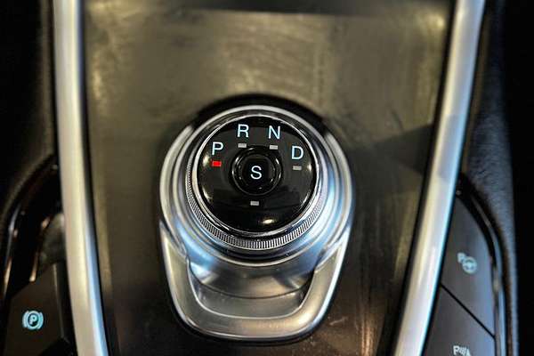 2019 Ford Endura Titanium CA
