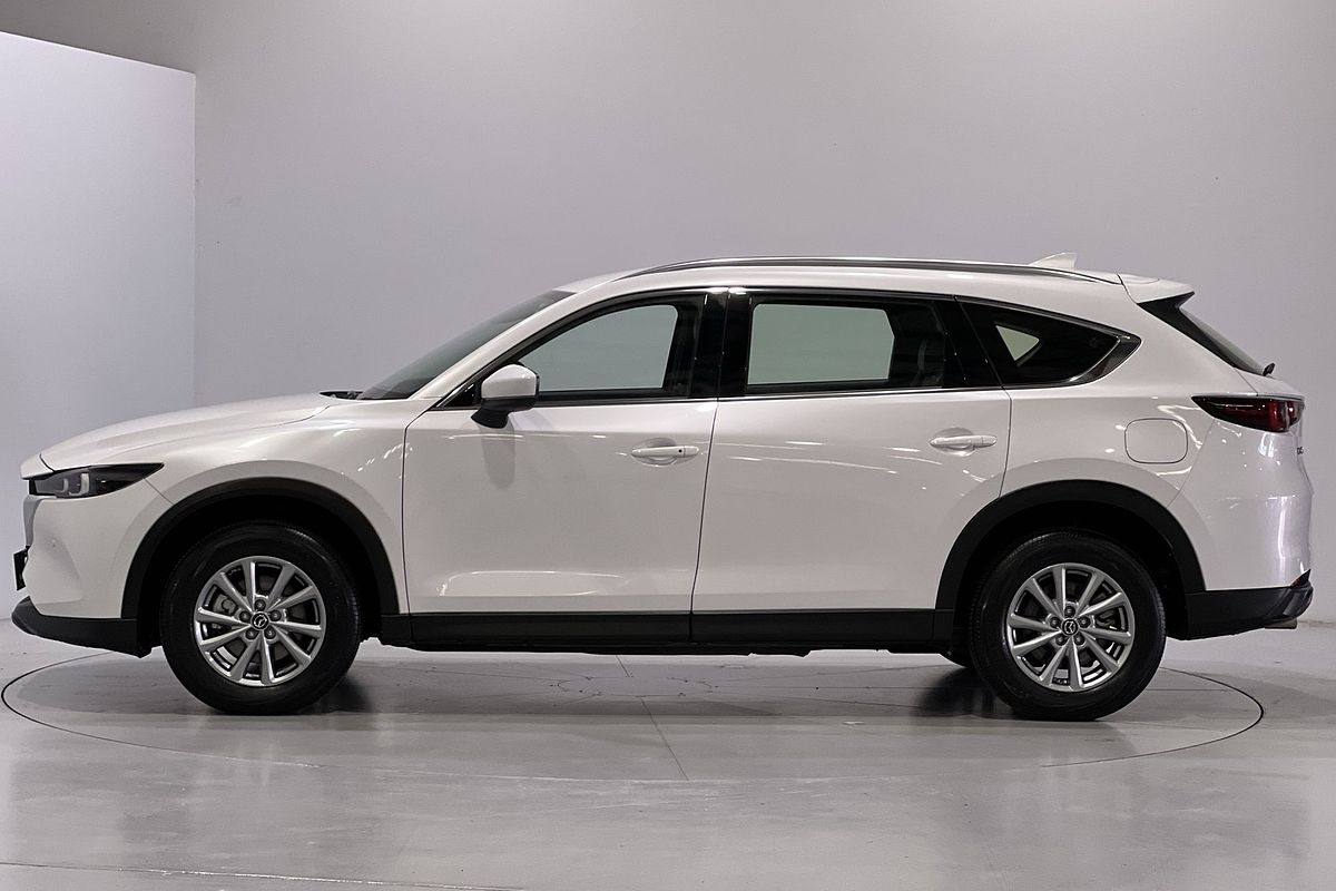 2023 Mazda CX-8 G25 Touring KG Series