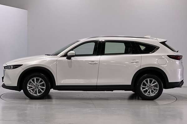 2023 Mazda CX-8 G25 Touring KG Series
