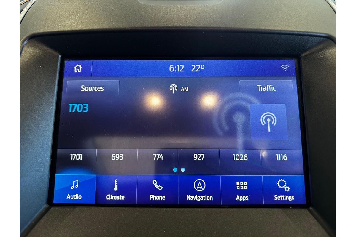 2019 Ford Endura Titanium CA