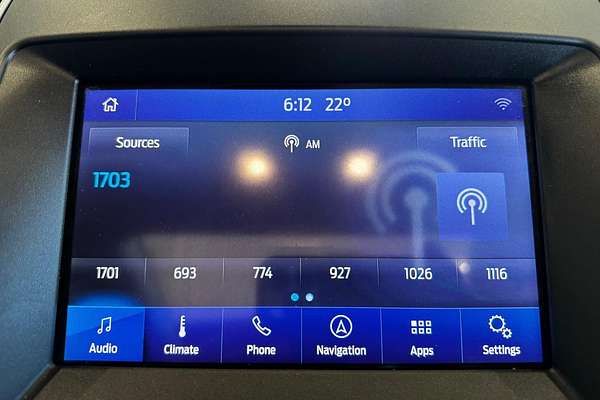 2019 Ford Endura Titanium CA