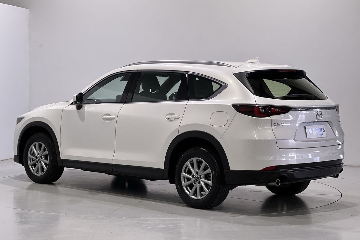 2023 Mazda CX-8 G25 Touring KG Series