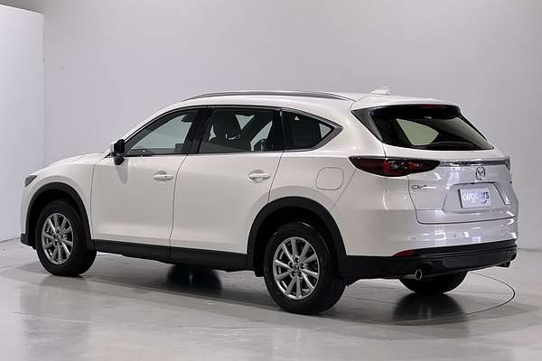 2023 Mazda CX-8 G25 Touring KG Series