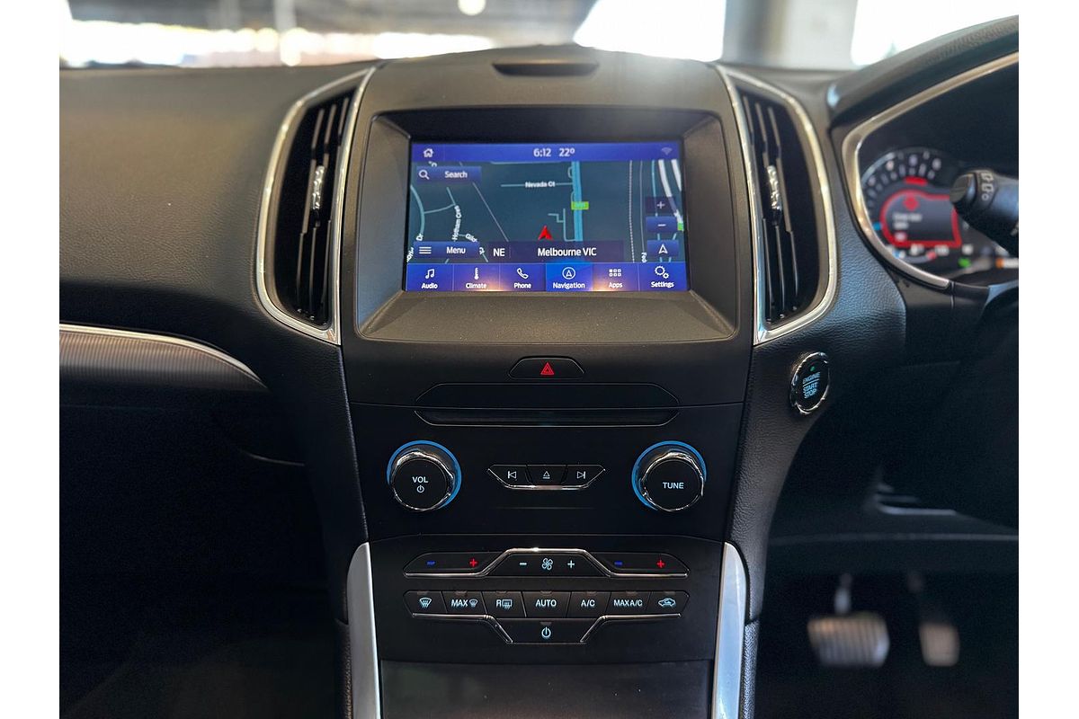 2019 Ford Endura Titanium CA