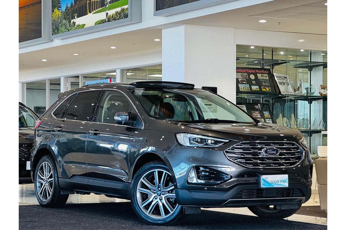 2019 Ford Endura Titanium CA