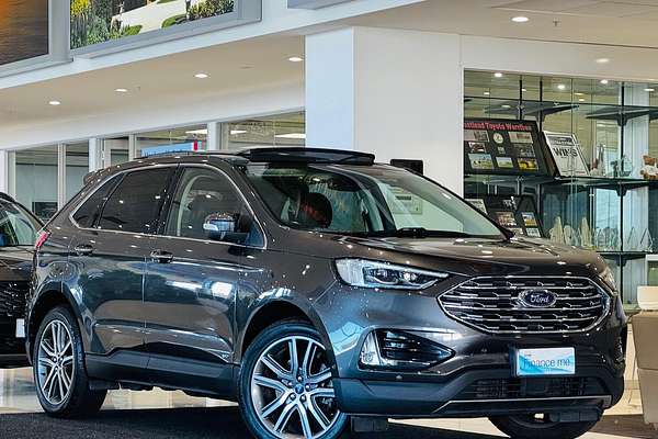 2019 Ford Endura Titanium CA