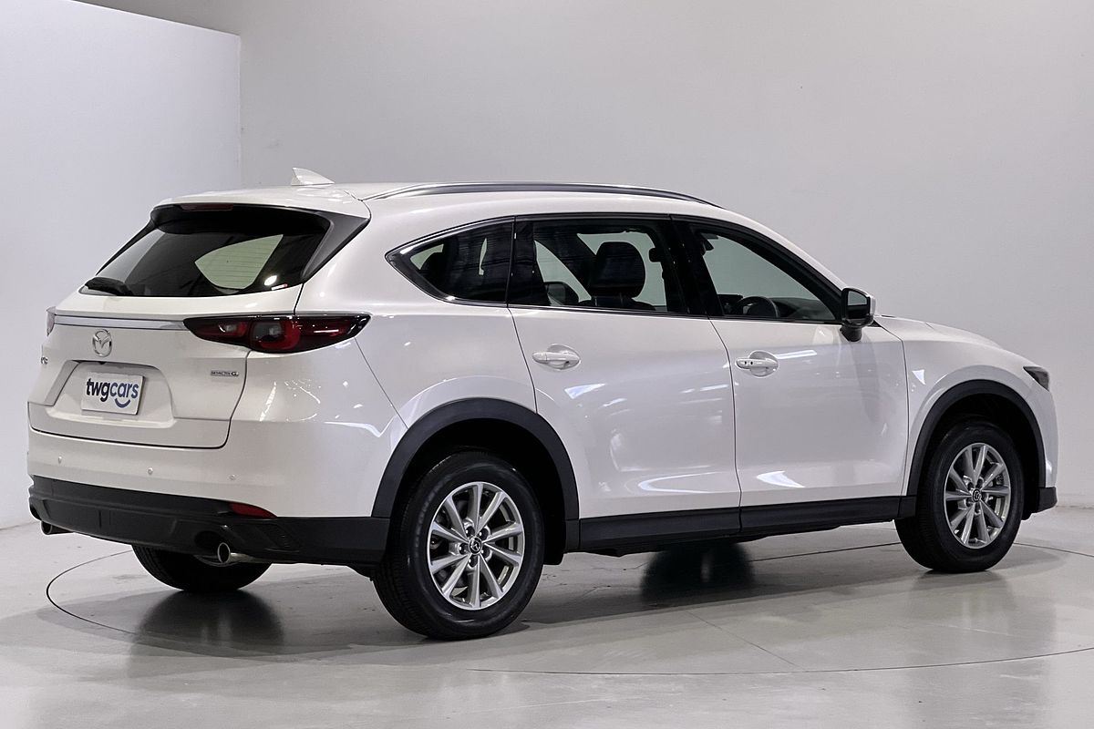 2023 Mazda CX-8 G25 Touring KG Series