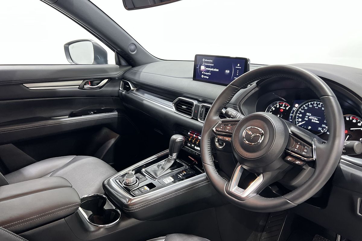 2023 Mazda CX-8 G25 Touring KG Series