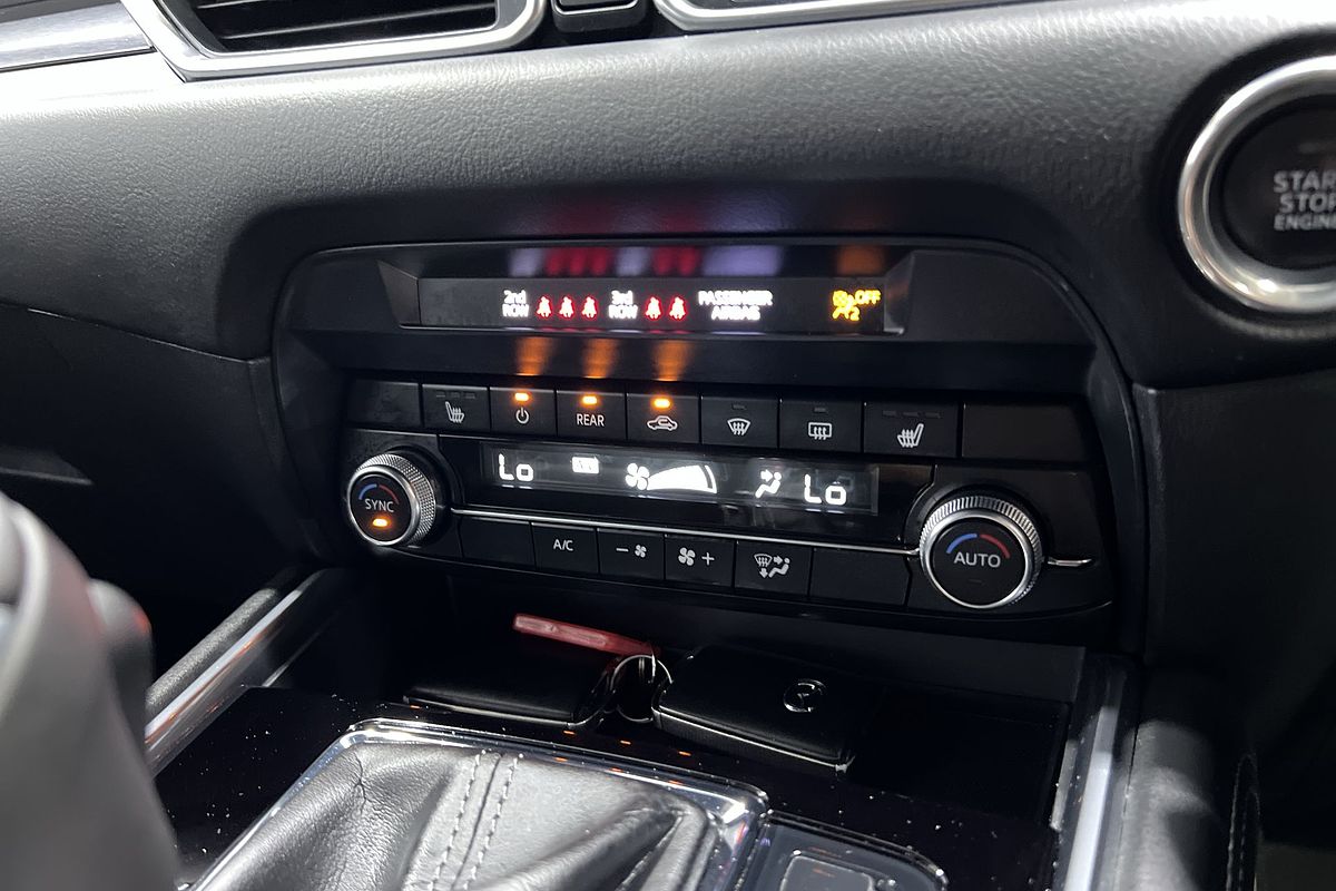 2023 Mazda CX-8 G25 Touring KG Series