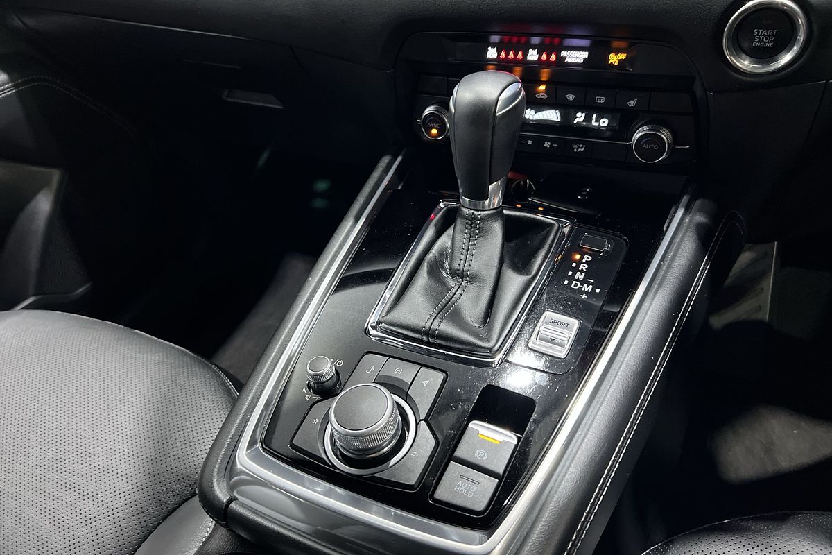2023 Mazda CX-8 G25 Touring KG Series