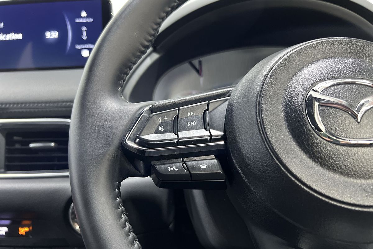 2023 Mazda CX-8 G25 Touring KG Series
