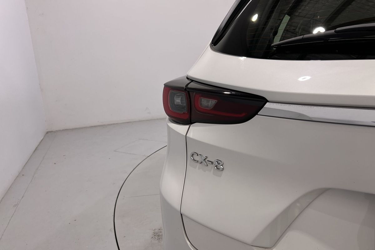 2023 Mazda CX-8 G25 Touring KG Series