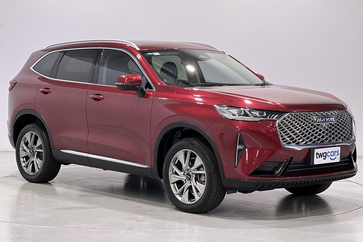 2021 Haval H6 Ultra B01