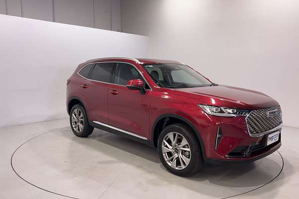 2021 Haval H6 Ultra B01