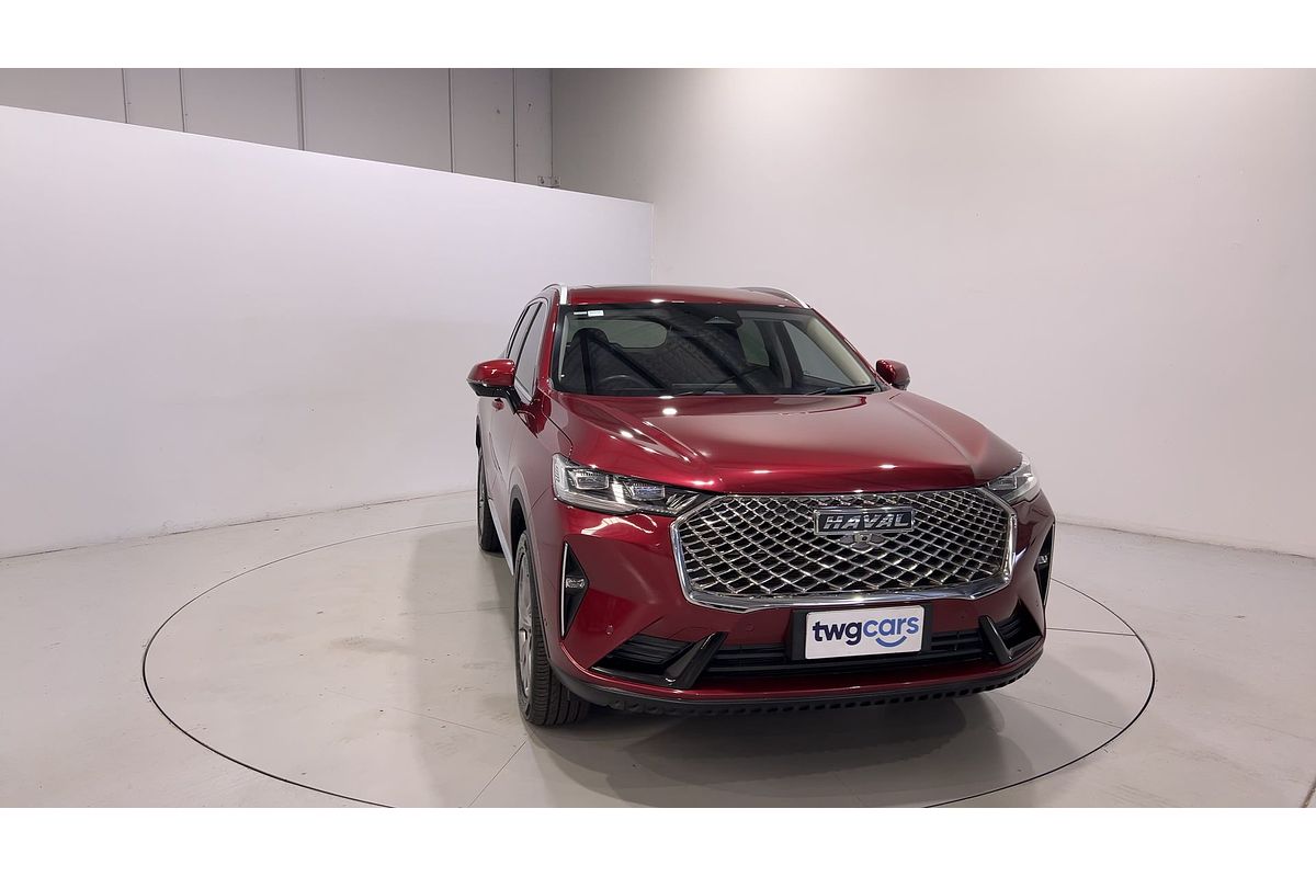2021 Haval H6 Ultra B01