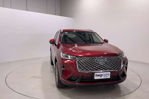 2021 Haval H6 Ultra B01